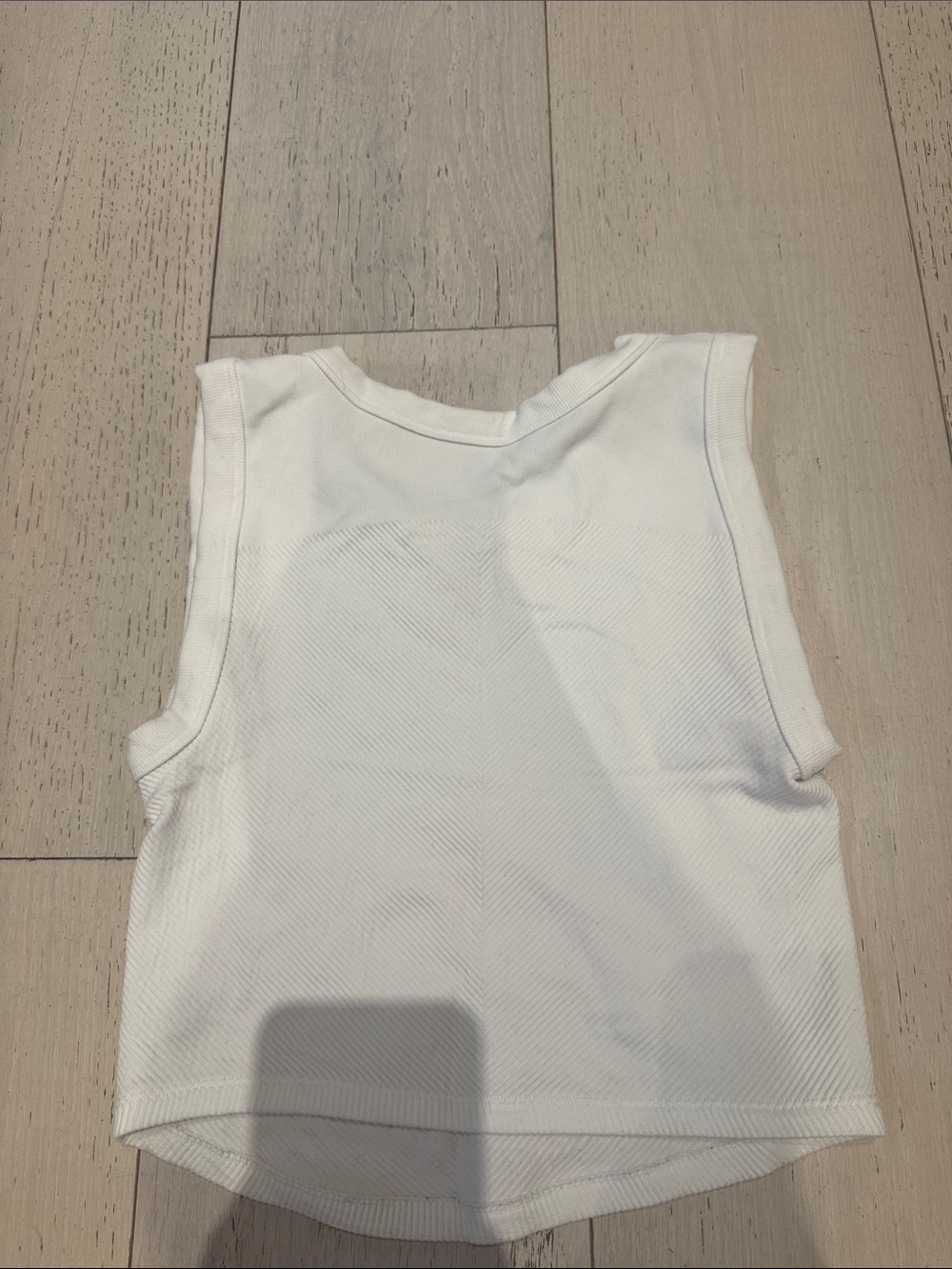 Free People Top with Logo - Picture 4 of 4